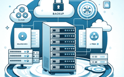 Comprehensive Guide to Server Backup Solutions: Safeguarding Your Data in 2024