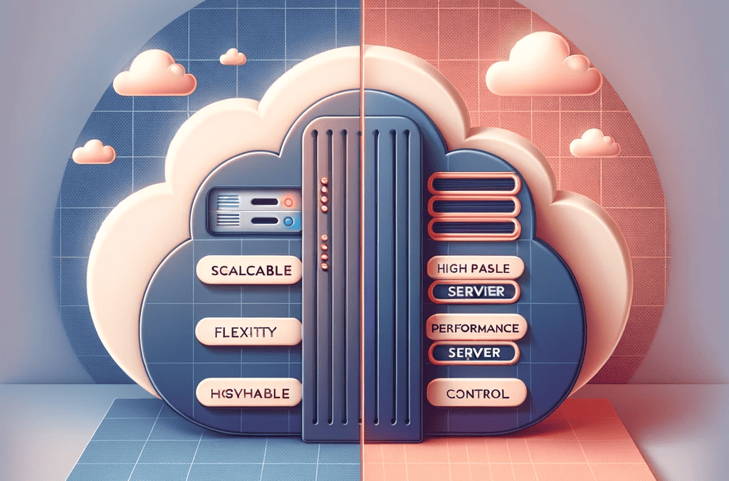 Private Cloud vs Dedicated Server: Which is a Better Hosting Solution?