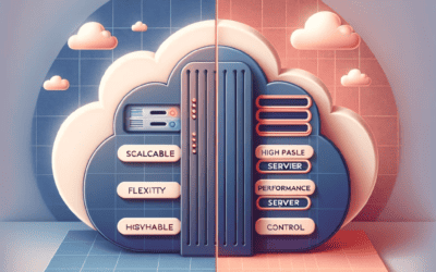 Private Cloud vs Dedicated Server: Which is a Better Hosting Solution?